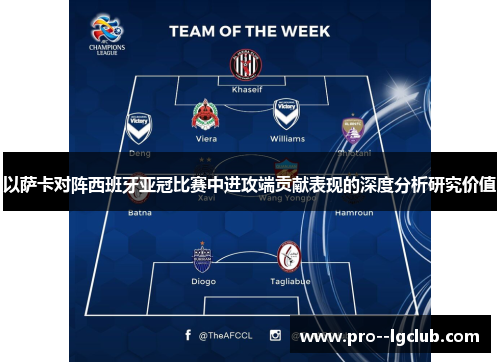 以萨卡对阵西班牙亚冠比赛中进攻端贡献表现的深度分析研究价值 以萨卡对阵西班牙亚冠比赛中进攻端贡献表现的深度分析研究价值