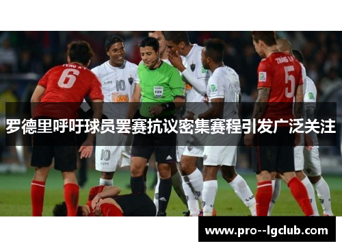 罗德里呼吁球员罢赛抗议密集赛程引发广泛关注